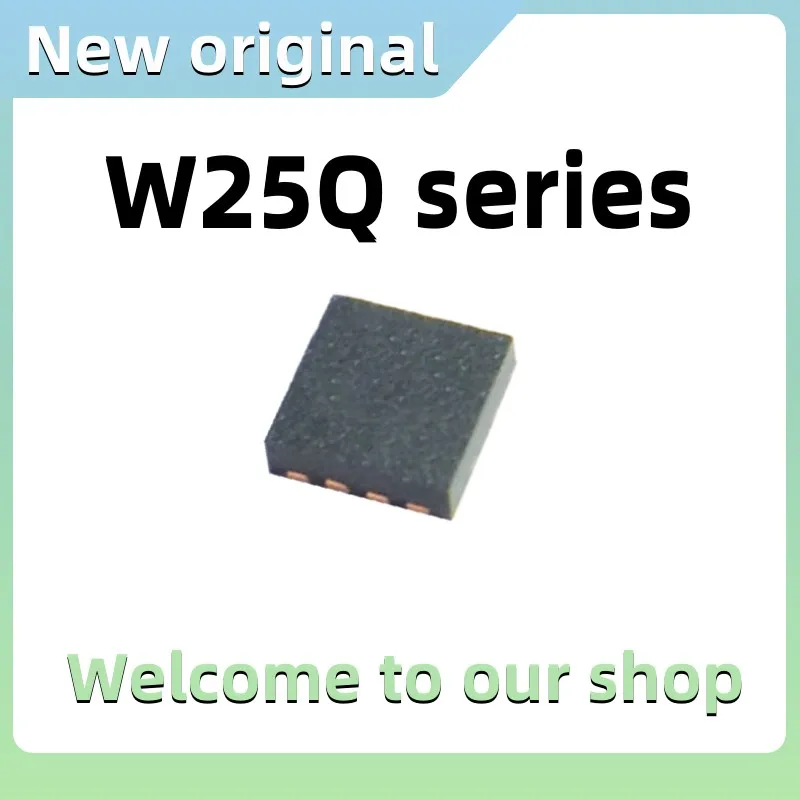 

Новый оригинальный W25Q64FWIG QFN8