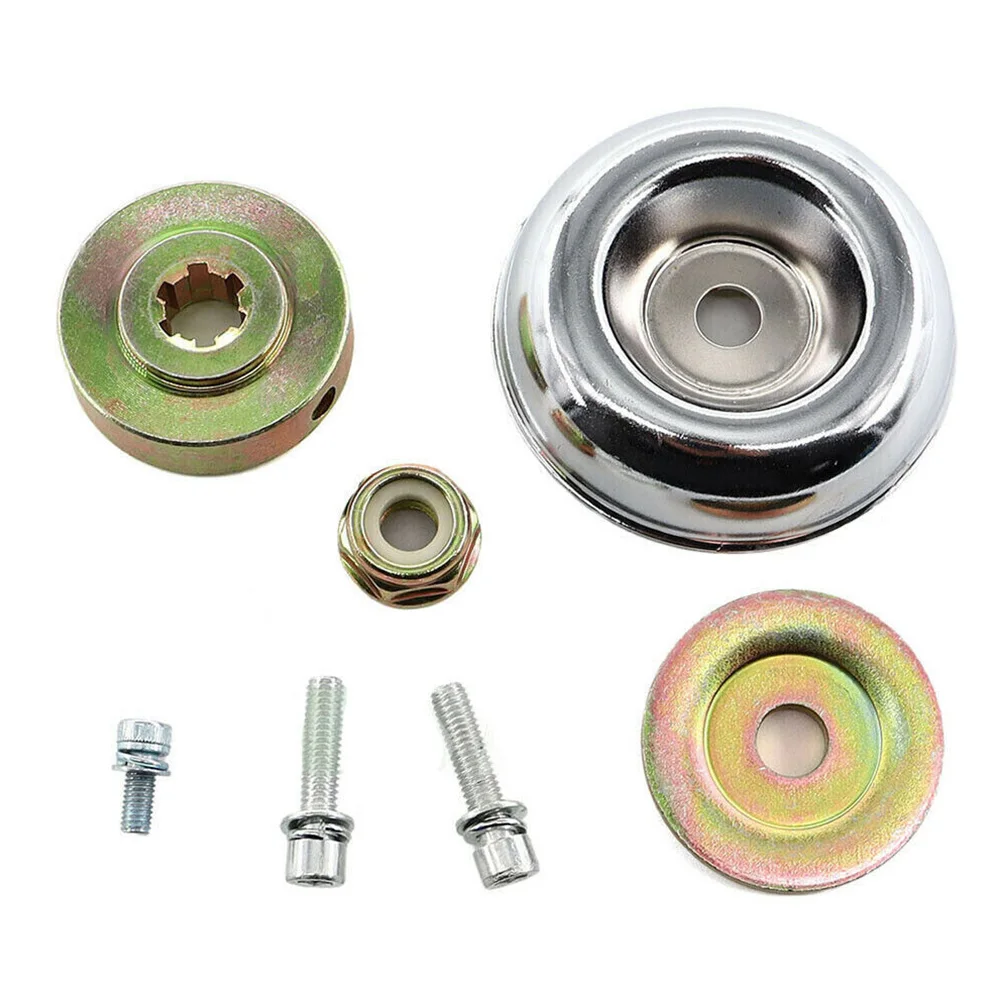Mounting Set For Scythe Attachment MS52-2TL MFS52 Brushcutter String Trimmer Parts Home Garden Tool