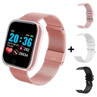 bluetooth waterproof smart bracelet sleepheart rateblood pressure monitor for xiaomi band smart watch men women sport smartwatch