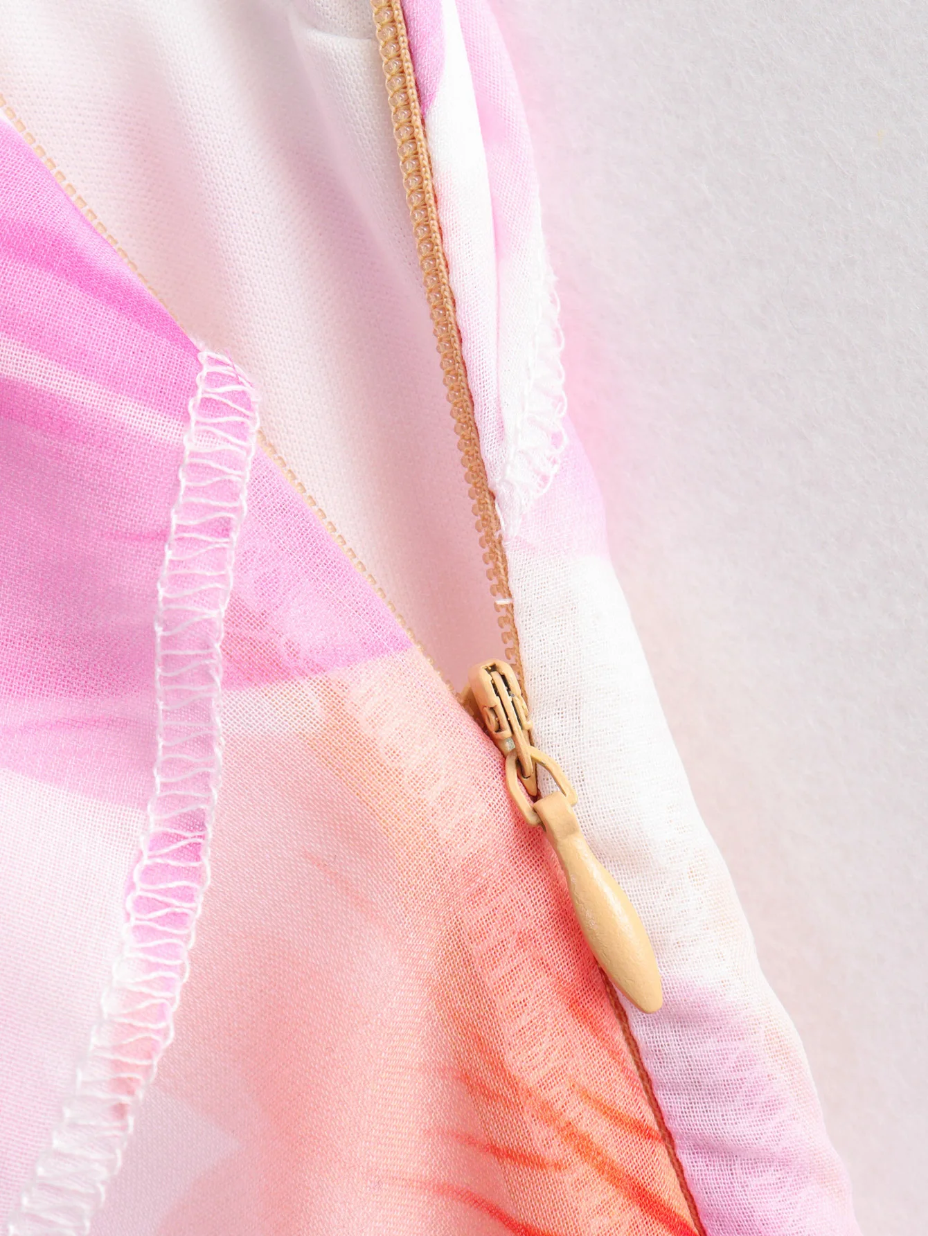 Женское летнее платье S-образной формы трехмерная юбка с оборками на бретелях