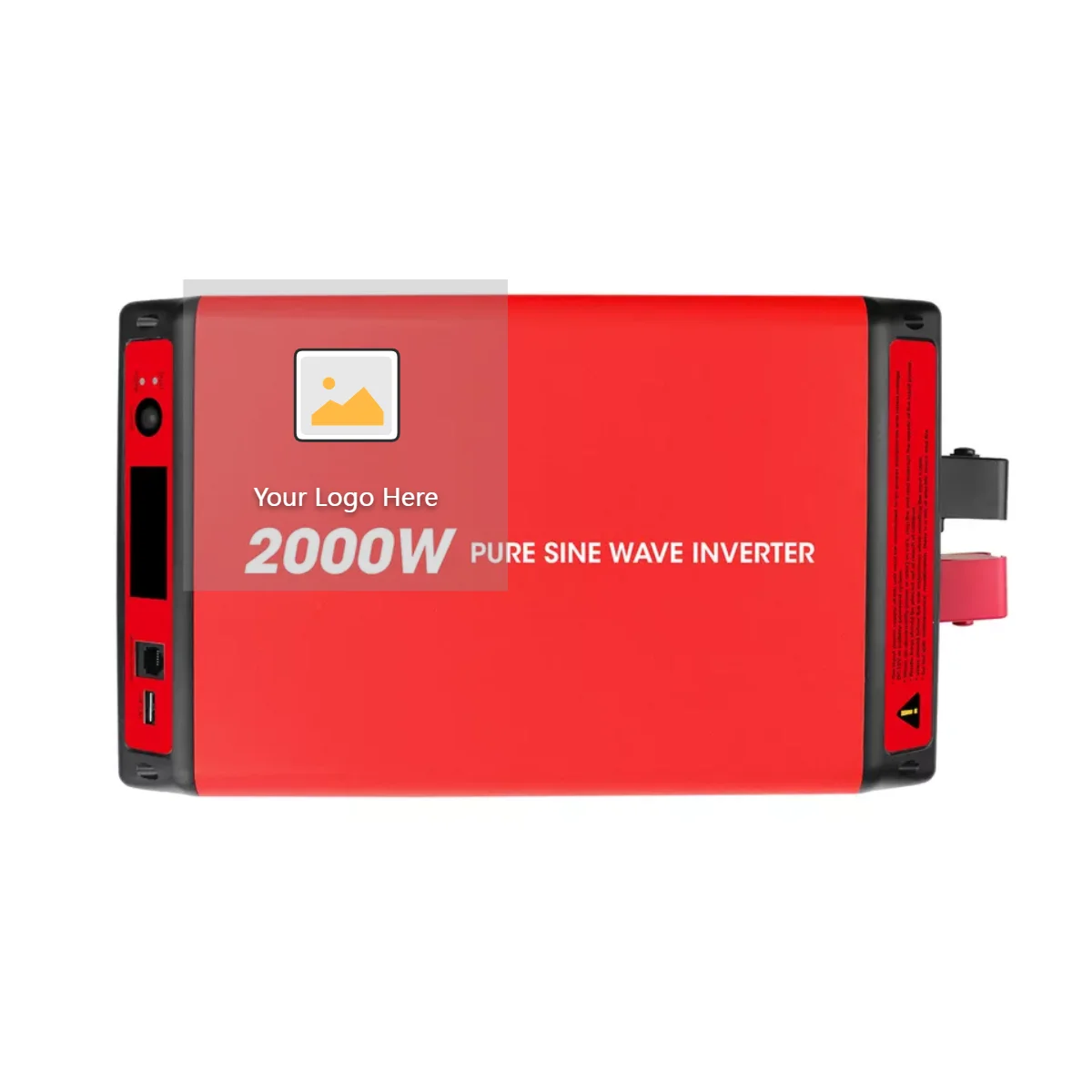 

2000w 12v 24v 36v 48v dc to ac 110v 220v 230v 240v 2000 watt pure sine wave power inverter