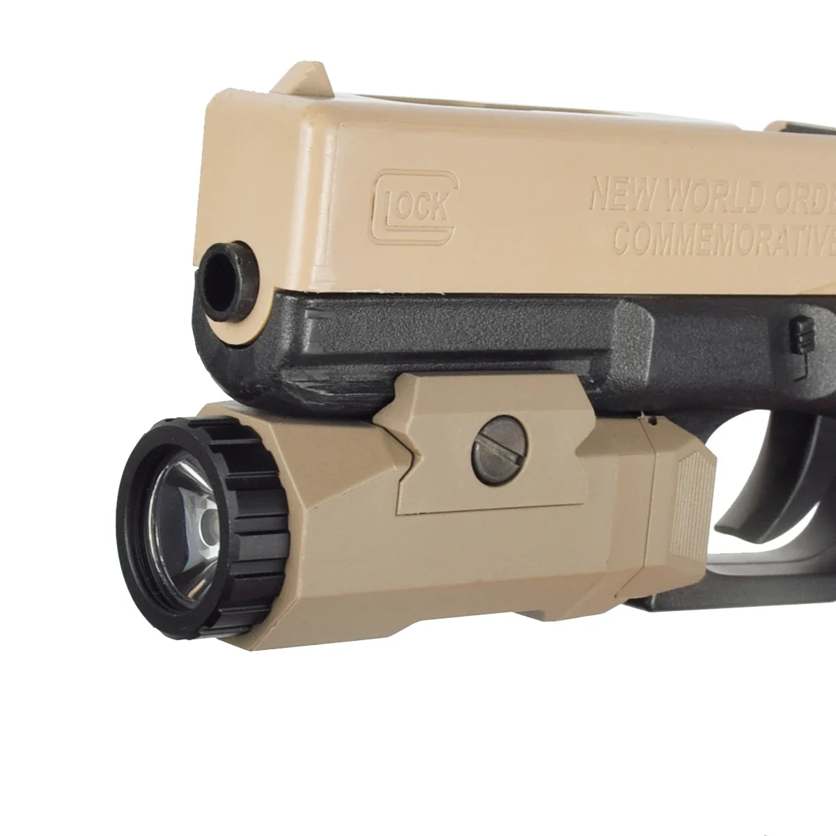 Тактический INFORCE APL APL-C оружие пистолет фонарь для страйкбольной винтовки