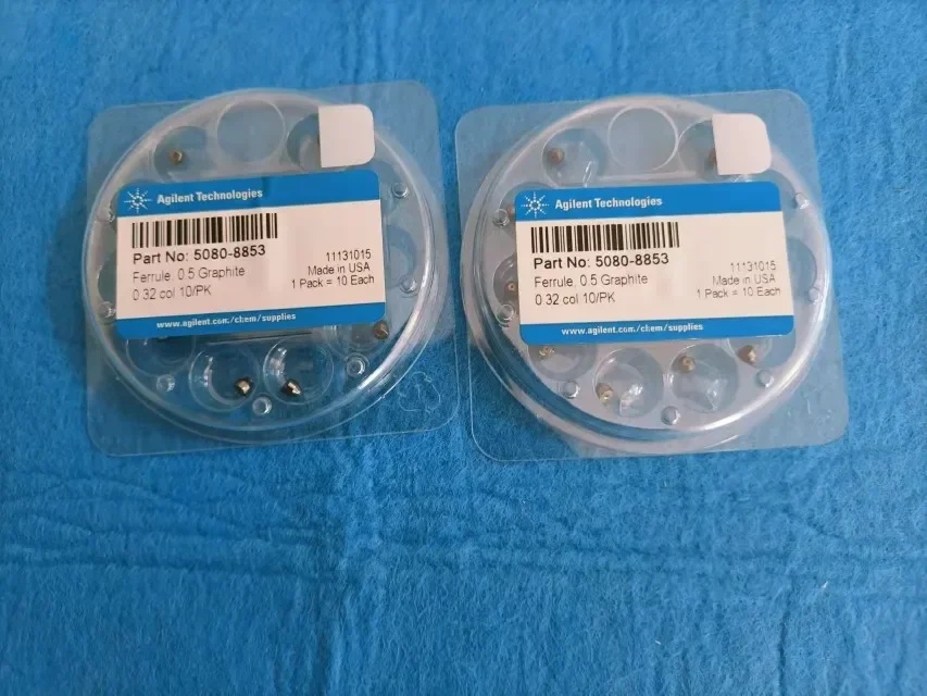 Фаза газа Agilent графитовая подкладка 5080-8853 8773 5181-3323 500-2118