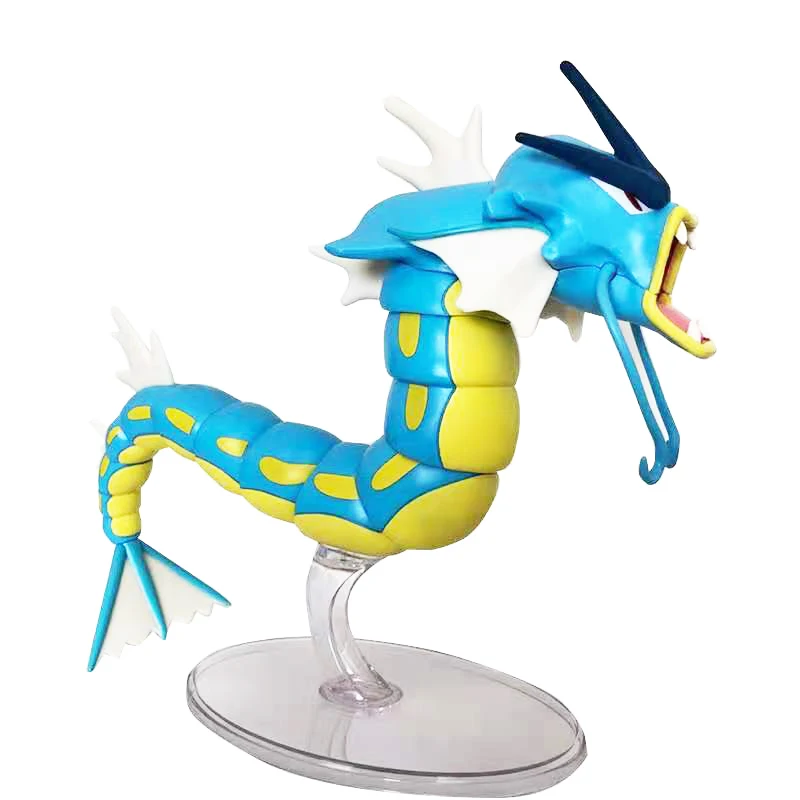 Подлинная фигурка игрушка Покемон Gyarados 12 &quotEpic Battle | Игрушки и хобби