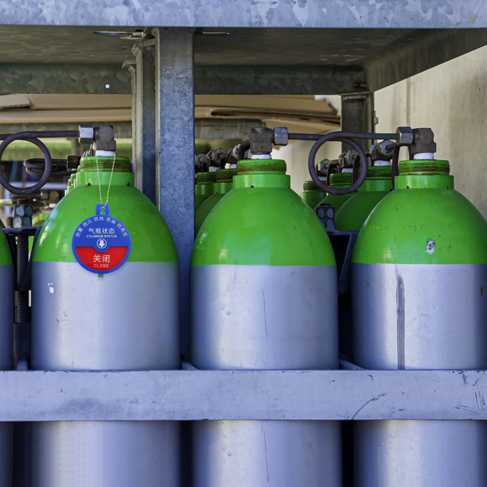 Рисунок 2 - Идентификационная табличка знака