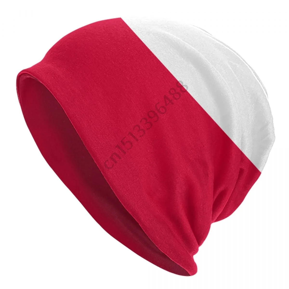 

Poland Flag Beanie Bonnet Knit Hats Men Women Cool Unisex Adult Winter Warm Skullies Beanies Cap