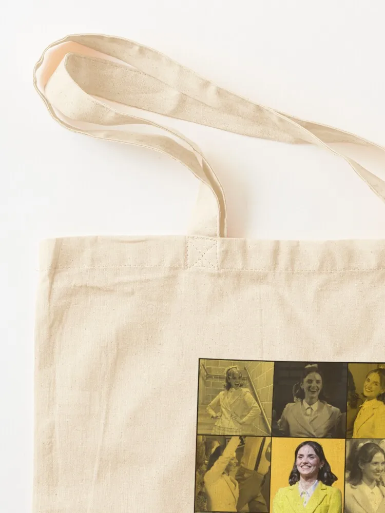 Сумка-тоут Heathers the Musical Billie Bowman с дизайном Era холщовая тканевая сумка для покупок