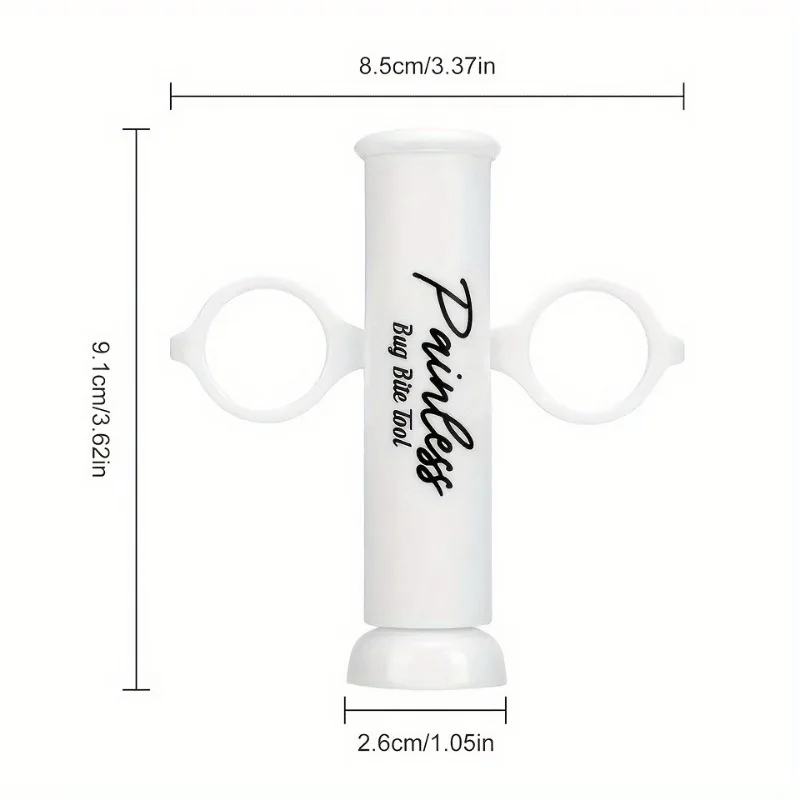 Экстрактор ядов для кемпинга вакуумный Спасательный Инструмент экстракции пчел