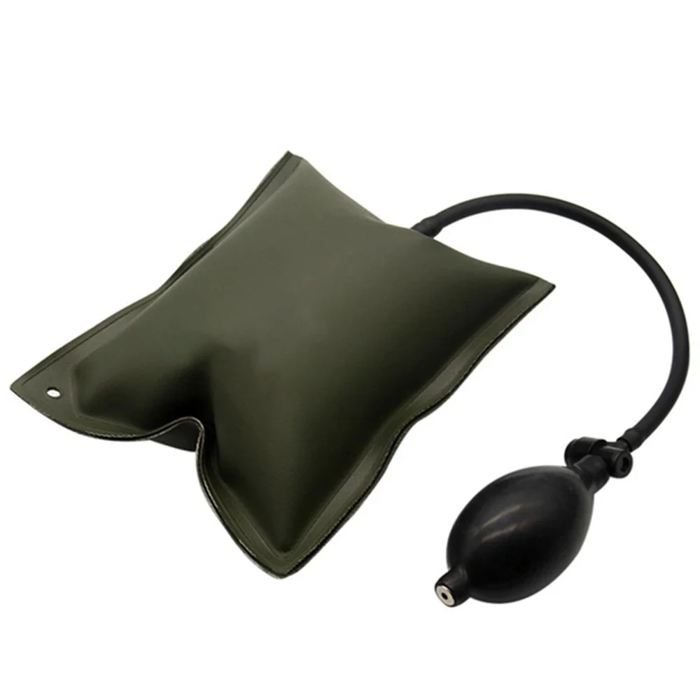 

Клинья воздушного насоса, надувная подушка безопасности, максимальная нагрузка 300 фунтов, надувная подъемная подушка для выравнивания и ремонта дверей автомобиля/окон, промышленный