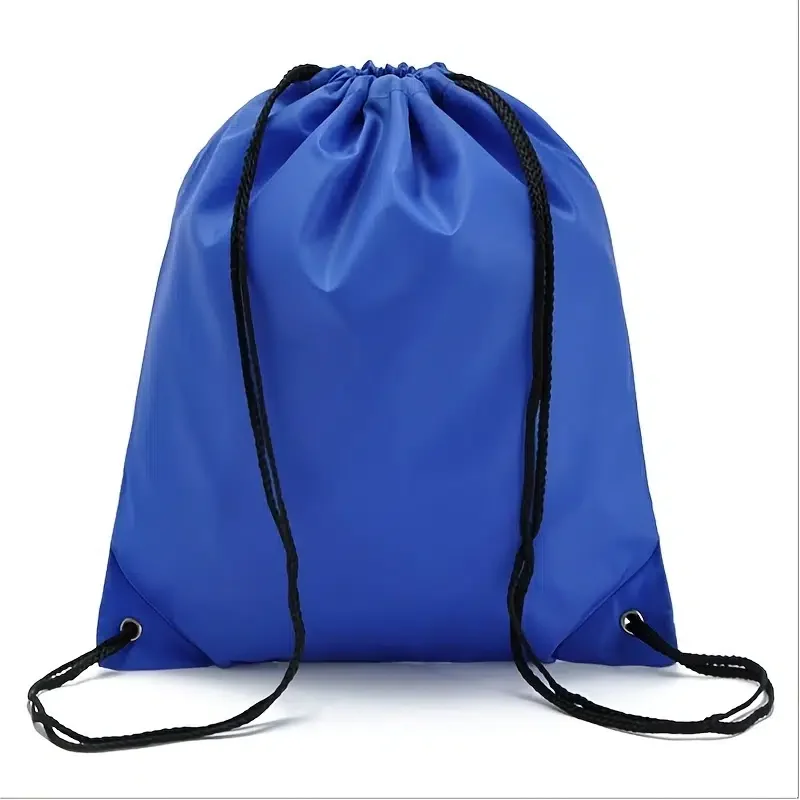 

Drawstring Gym Bag Folding Sport Backpack Drawstring Bag For Home Travel