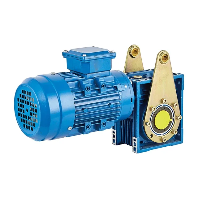 1 кВт рама 90 MS трехфазный асинхронный электродвигатель для дома из алюминия с NMRV075