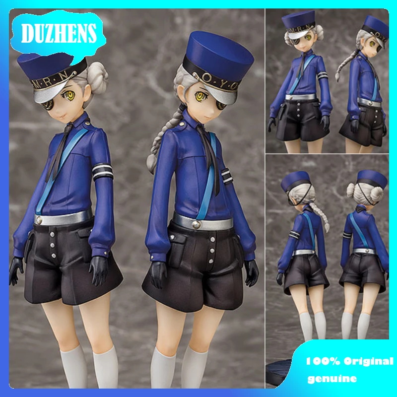 

Original genuine Anime PERSONA5 The Animation Caroline & Justine 1/8 Action Figure Anime Figure Model Toys Figure Doll Gift