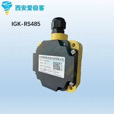IGK-R500 Устройство считывания карт AGV на месте RFID Промышленное устройство не