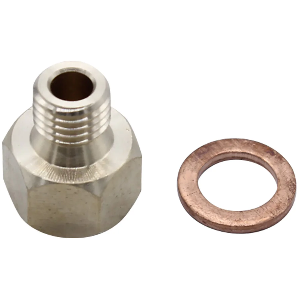 

Tool Car Water Temp Joint Auto Connector Automotive Connectors Axle Adapter Brass