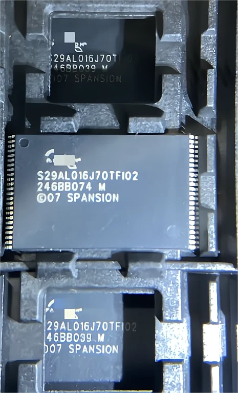 S29AL016J70TFI020 SRAM память и хранение данных продукты