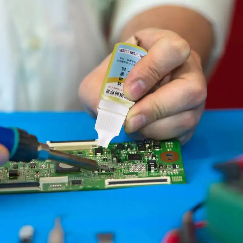 

Флюс для пайки из нержавеющей стали, 0,33 унции