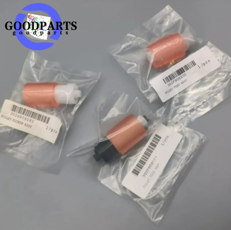 1 комплект (номера деталей: 302F909171, 302NG94120, 302F906230) роликов подачи бумаги для Kyocera FS 1800, 1801, 2010, 2011, 2200, 2211, 2210, 1300D, 1120D, 1320 (art.: 3920daa81fac5) - 3920daa81fac5