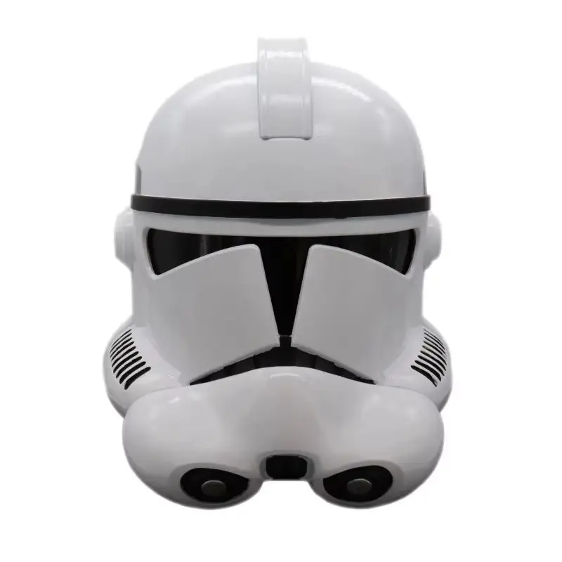 В наличии шлем Звездные войны игрушка мандалорский Хэллоуин косплей Casco реплика