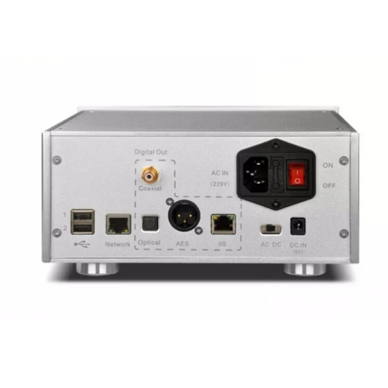 R-006 XRK (Shinrico) D3S Проигрыватель HIFI Цифровой музыкальный аудиоплеер Поддержка FLAC APE WAV