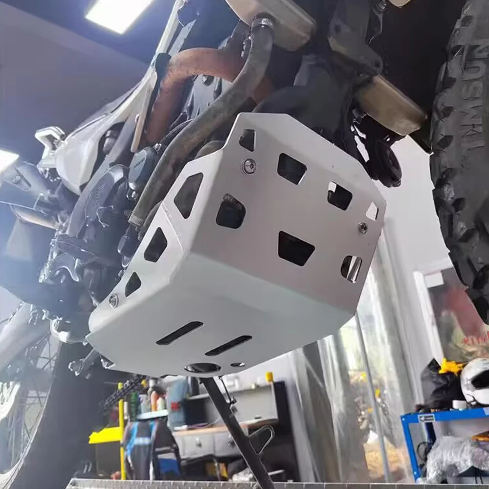 Новинка 2024 передняя противоскользящая пластина для мотоцикла защитная рамка