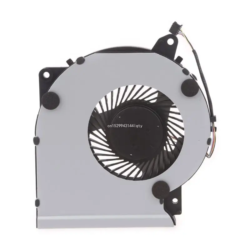 4-контактный вентилятор постоянного тока 5 В 2 25 Вт для ноутбука охлаждающий