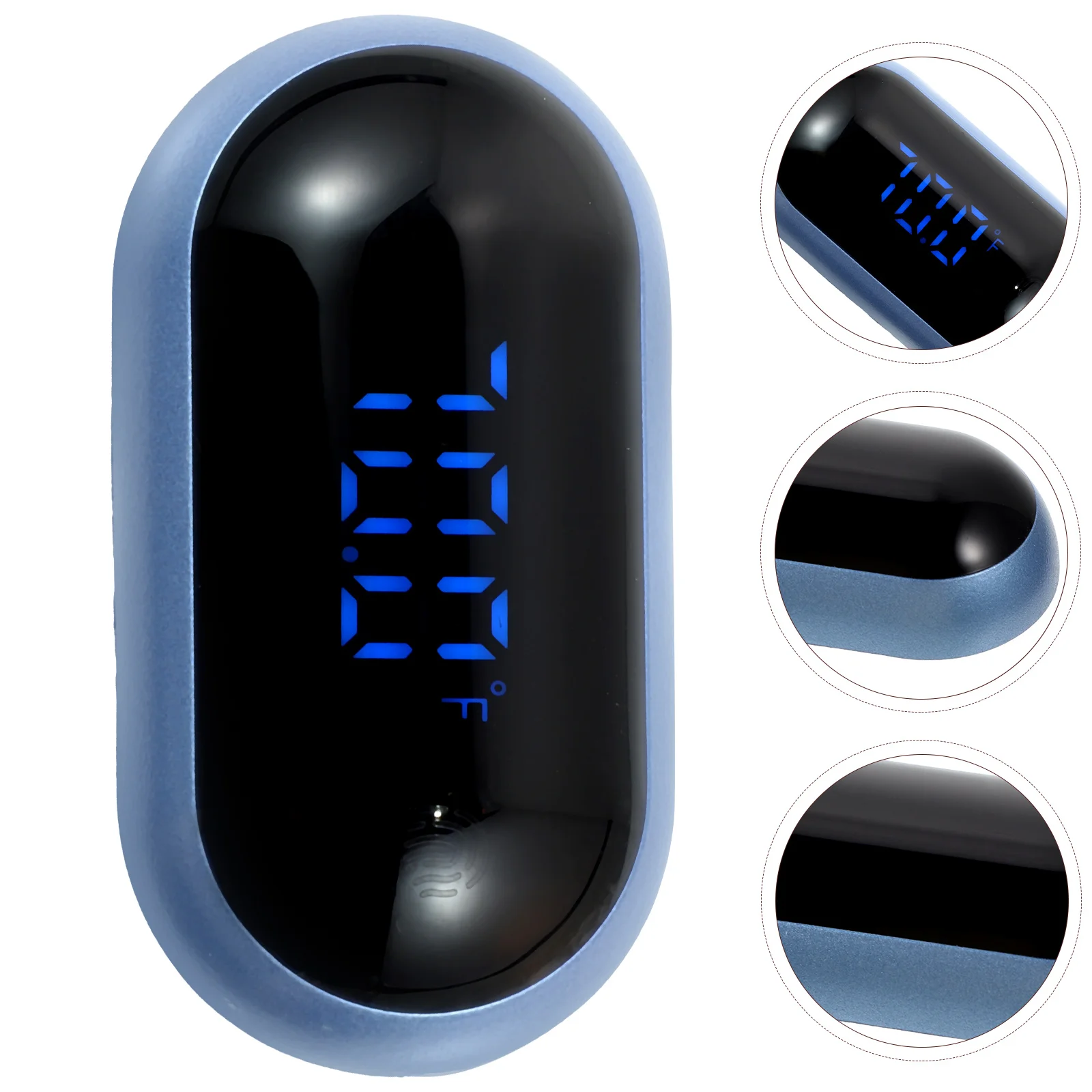 

Tank Water Temperature Tool Aquarium Temp Gauge Measure Digital Humidity Aquatic Supplies Meter Sensor Reader Monitoring
