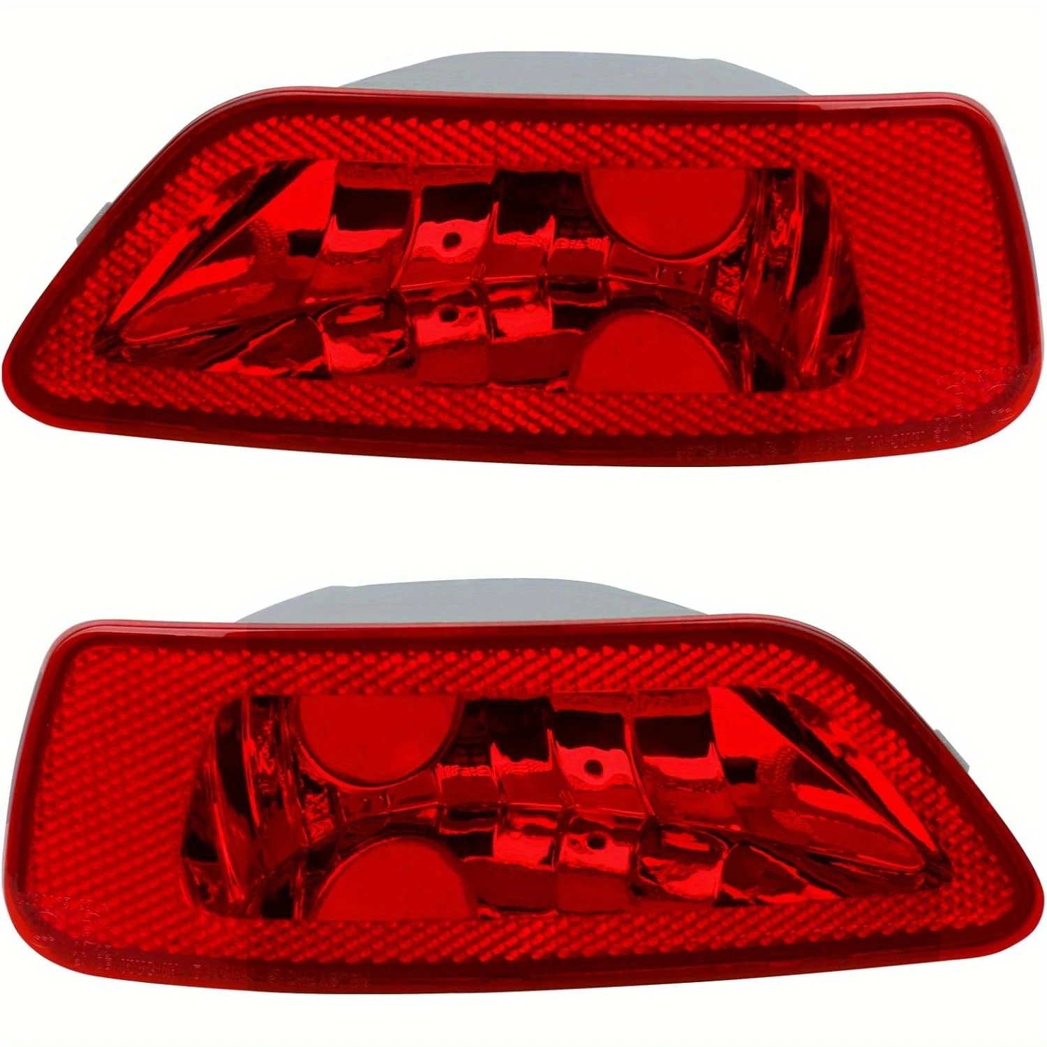 Фото Для Jeep Compass Grand Cherokee для Dodge Journey 2011-2016 задний бампер стоп-сигнал задний указатель поворота отражатель лампа без лампы 2 шт. №1