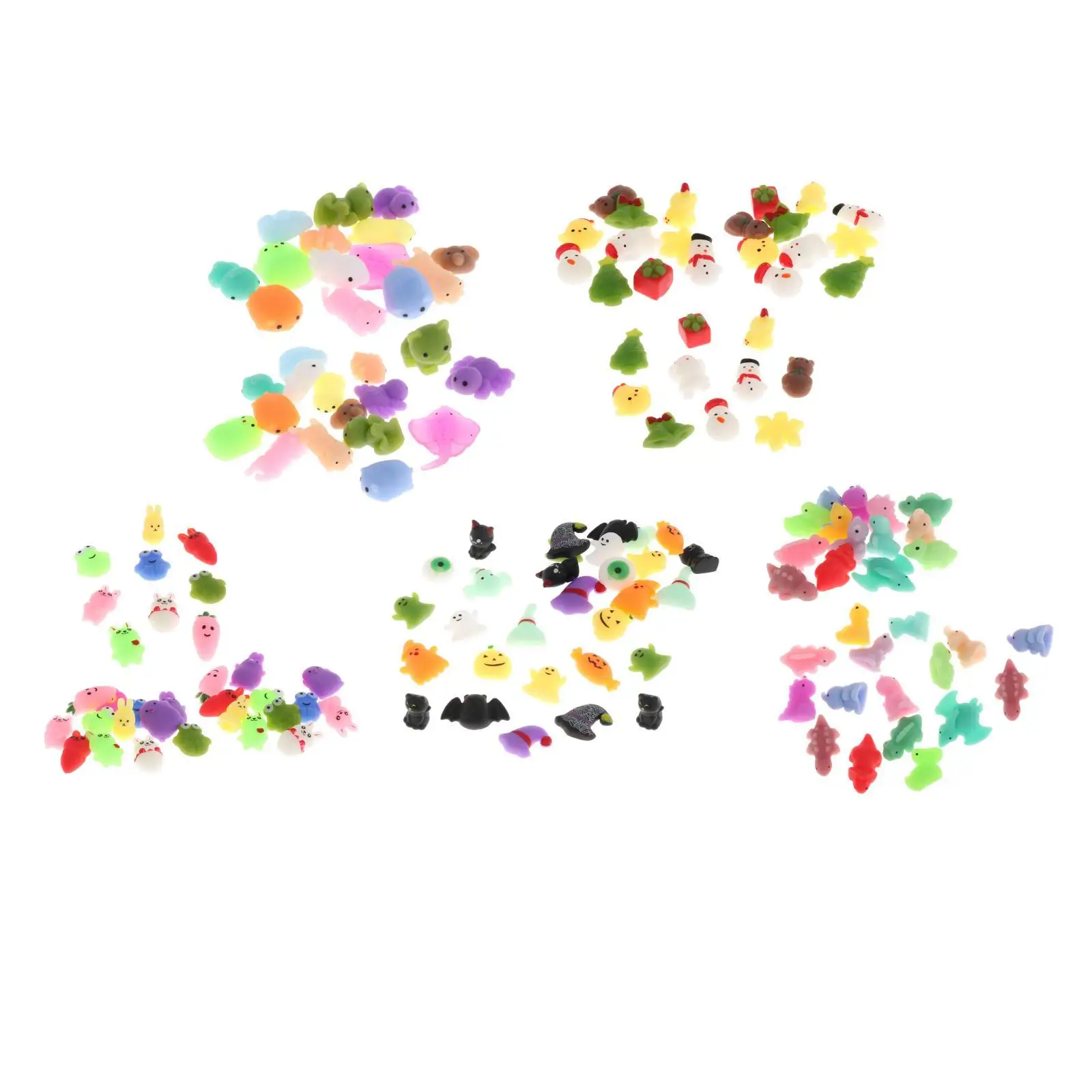 

Мини-выжималка 30 шт., Мягкая Милая Расслабляющая игрушка в случайном порядке, детский подарок на день рождения