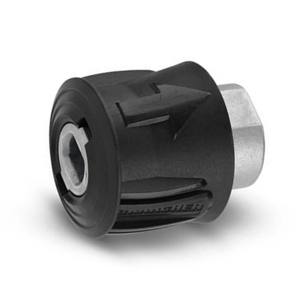 

For Karcher Pressure Washer Quick Release Socket Outlet Coupling For K Adapter M22 Self-locking Alloy High Pressure Pipe Joint