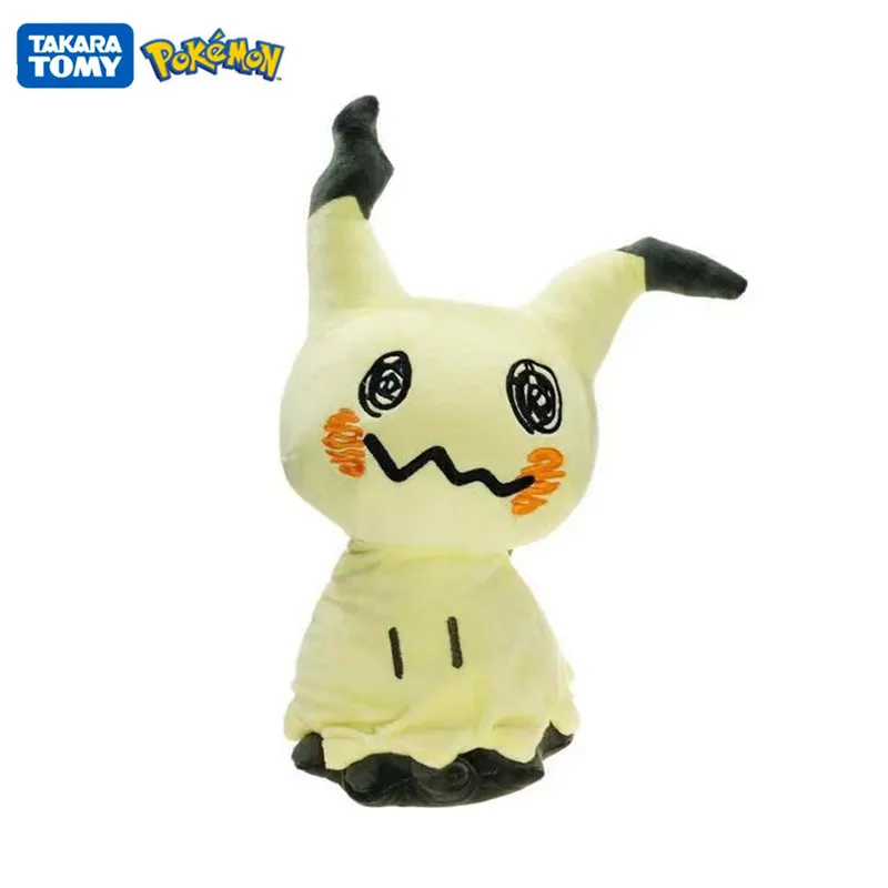 

40 Cm Pokemon Mimikyu High Quality Plush Pet Kawaii Anime Figure Model Doll Toy Children For Best Christmas Birthday Gifts