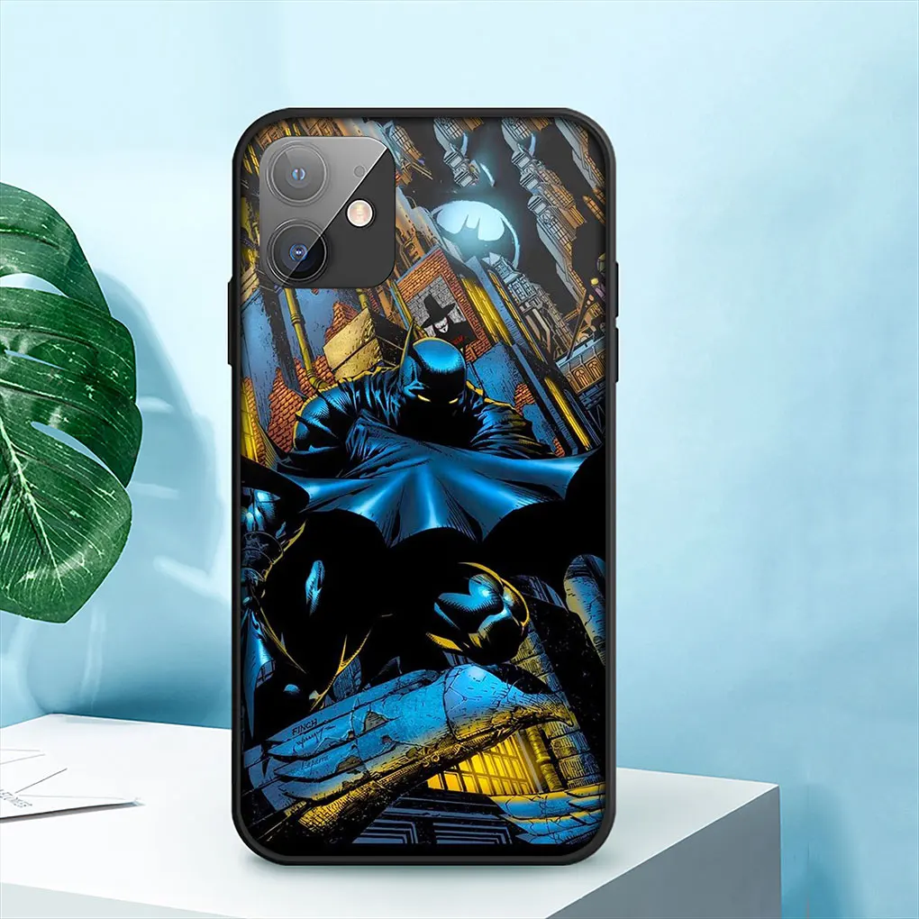 Мягкий чехол для Apple iPhone 15 14 13 12 Mini 11 Pro X XR XS Max 7 8 Plus +