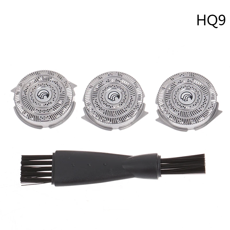 

3PCS Shaver Head HQ9 Replacement For Razor Blade HQ9100 HQ9140 HQ9160 HQ9170