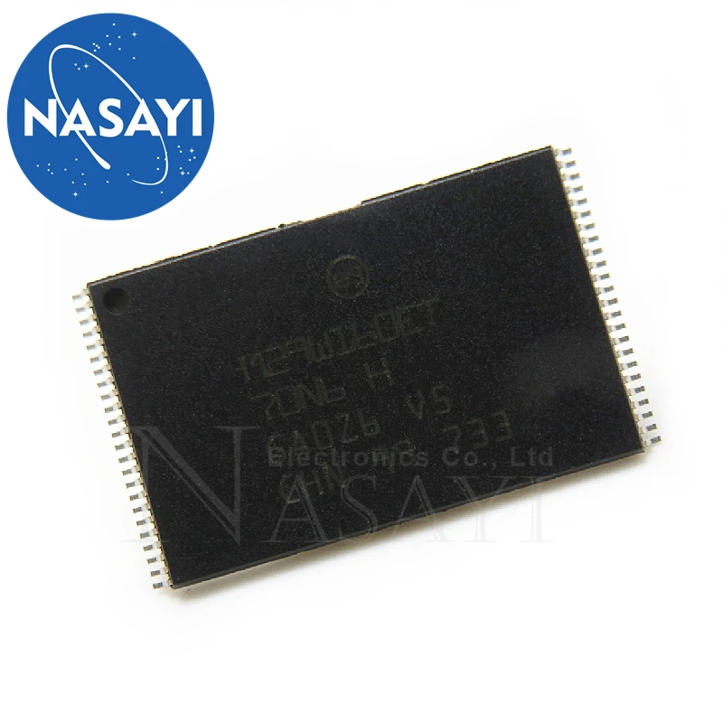 

10PCS M29W160ET70N6 29W160ET70N6 TSOP-48