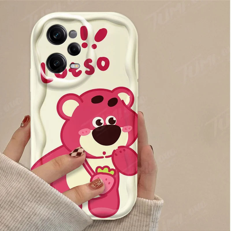 Чехол для Xiaomi Redmi Note 13 12 Pro Plus Turbo Speed 12S 11 11S 10 10S 9S 7 8 9 Max