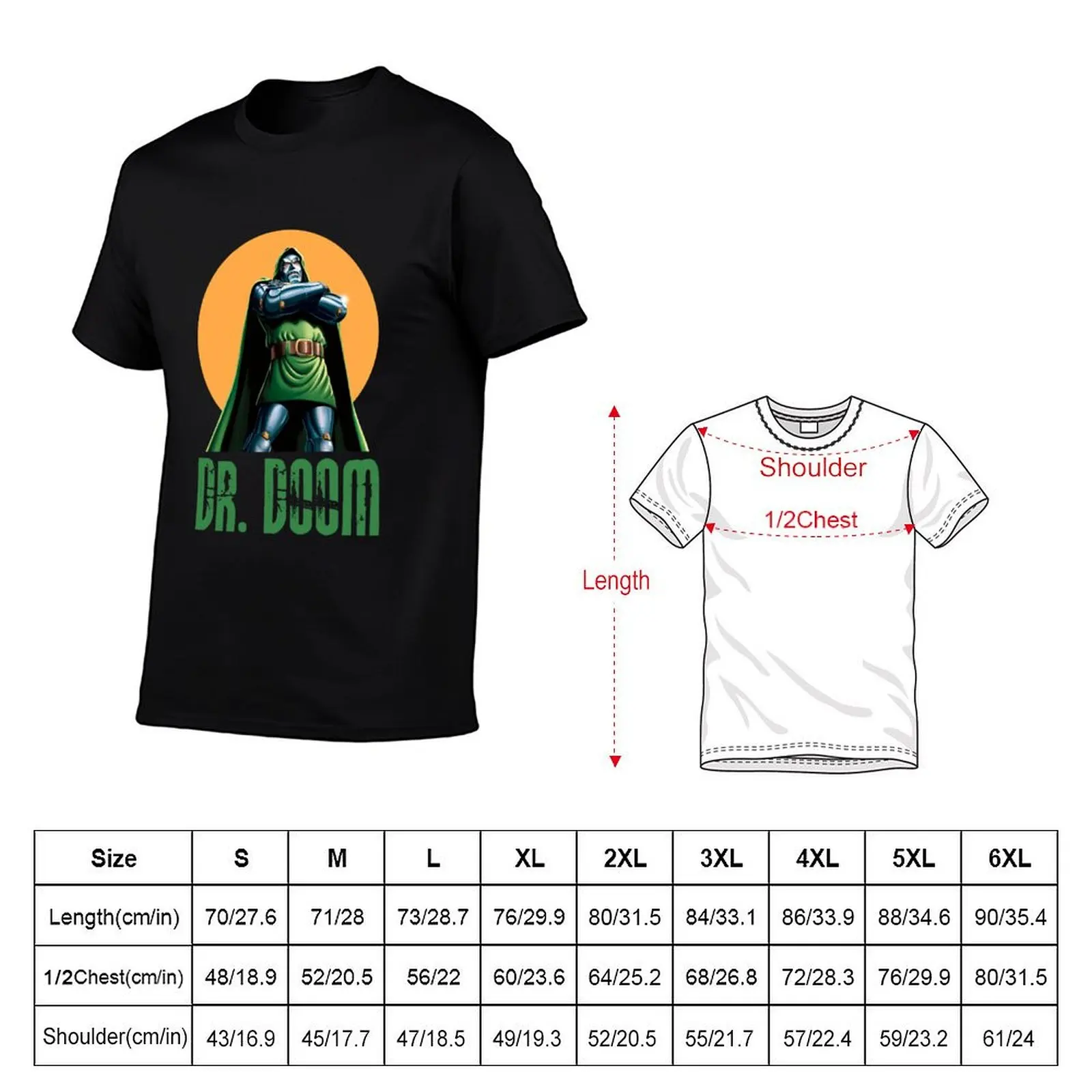 Футболка Dr. Doom Doctor Game Lover для мальчиков с животным принтом забавные футболки