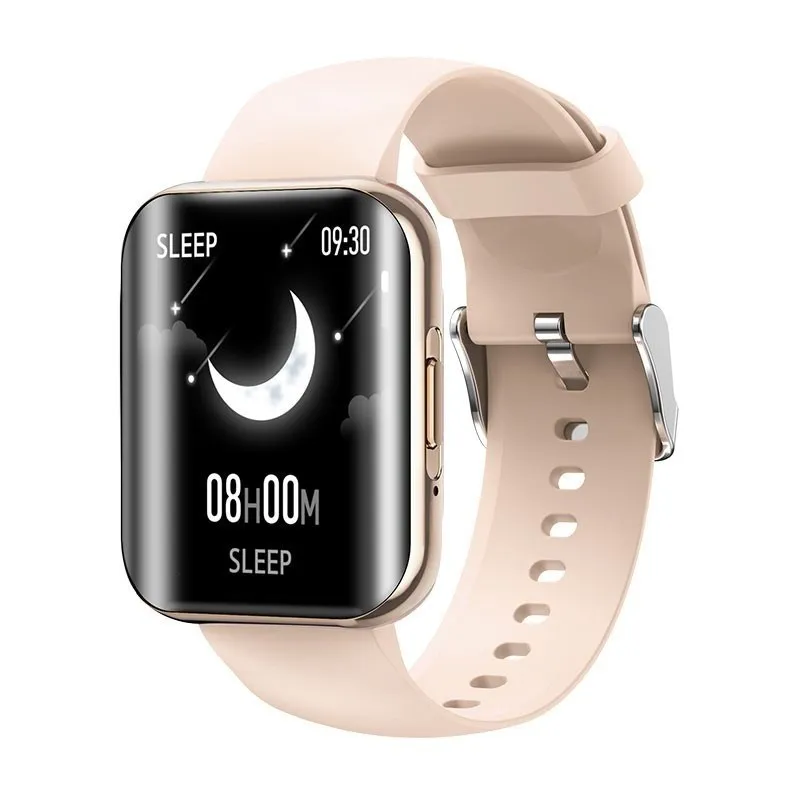 

New Smart Watch Bluetooth Call Sports Fitness Tracker Bracelets Alarm Clock Heart Rate IP67 Waterproof 1.72'' Smart Watches Hot