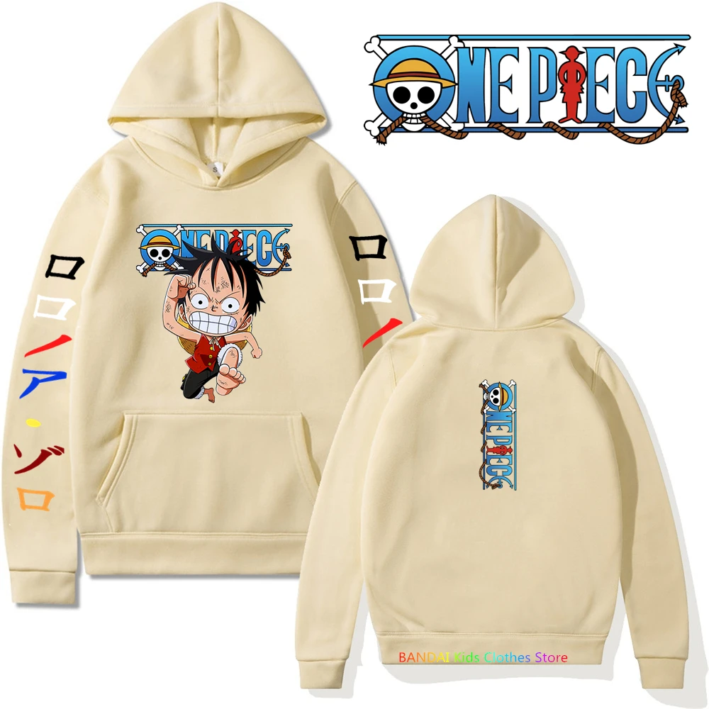 

Японская аниме цельный худи для мужчин и женщин Luffy Толстовка Harajuku толстовки с капюшоном оверсайз хип-хоп Повседневный пуловер унисекс