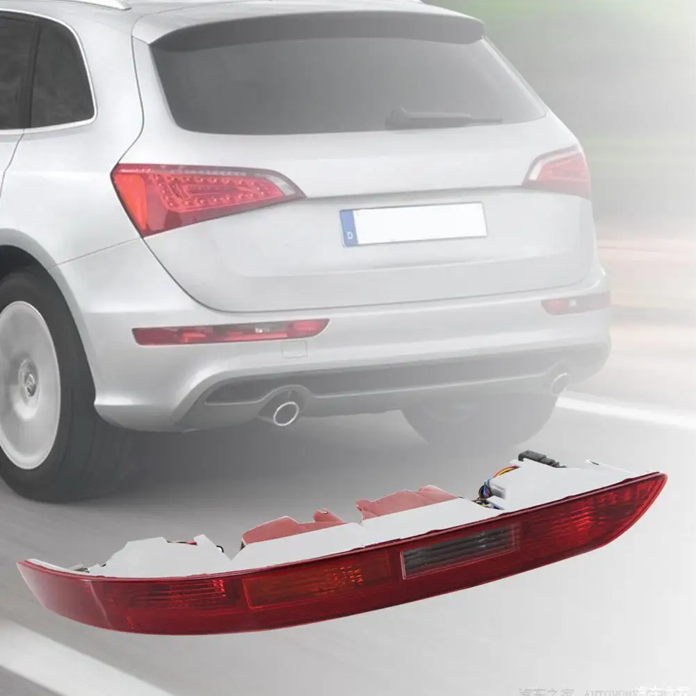 

Rear Bumper Reflector Brake Fog & Reverse Lamp For Audi Q5 2.0T 2009-2016 Car Accessories