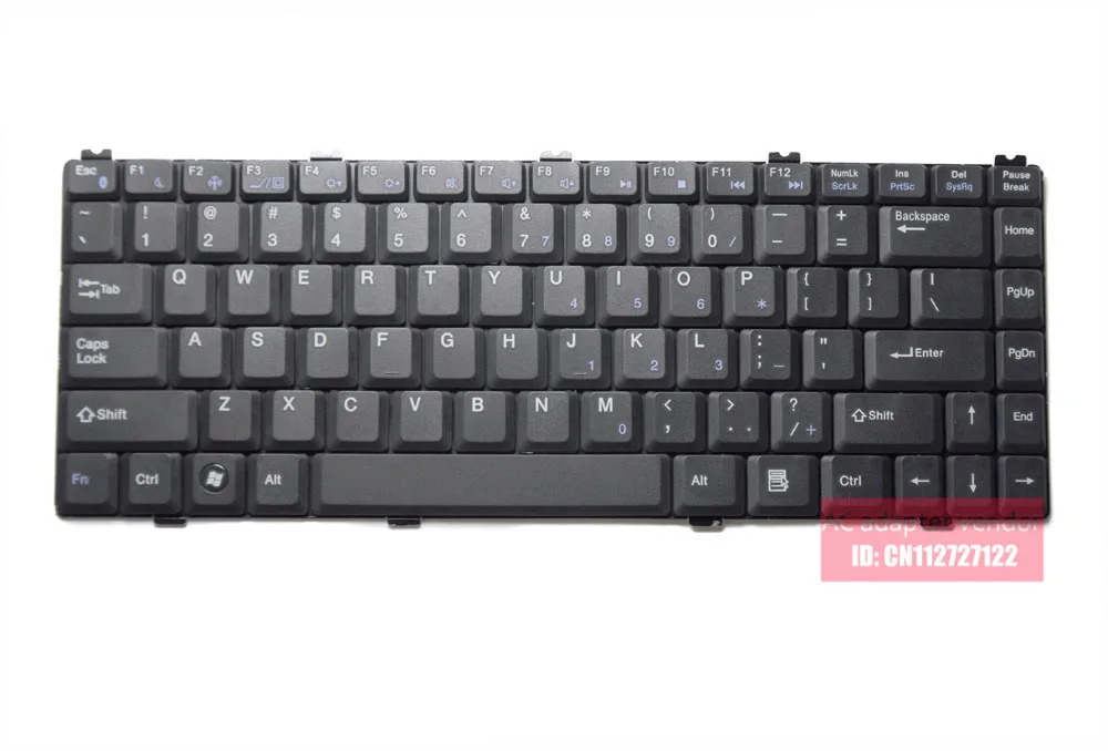 FOR Hasee elegant HP640 HP650 HP660 HP860 HP840 HP740 laptop Keyboard
