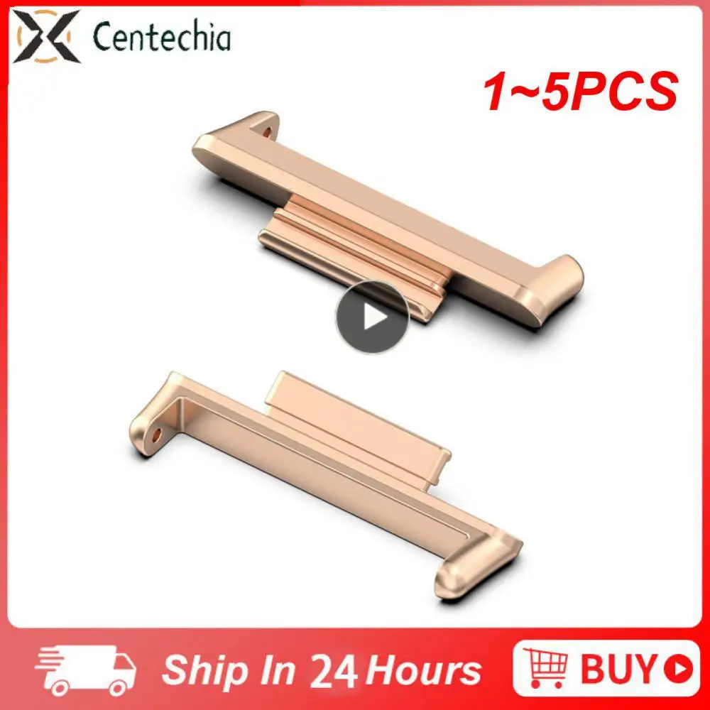 

1-5 шт., металлический соединитель для часов