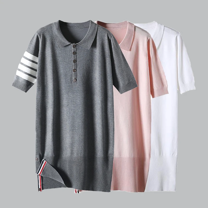 

Dress Y2k Korean Fashion Mini Dresses For Women 2022 New Summer Kawaii Clothing Womens Gothic Elegant Short Sleeves Knit Clothes
