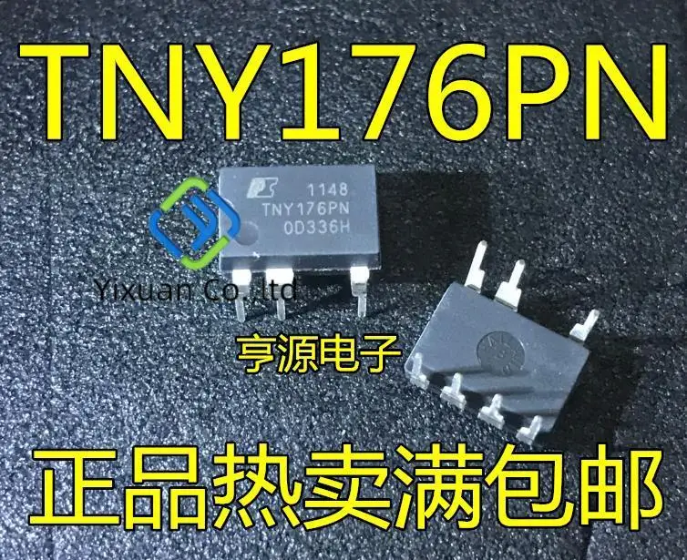 20pcs original new TNY176 TNY176PN TNY176P DIP7 Power Management IC