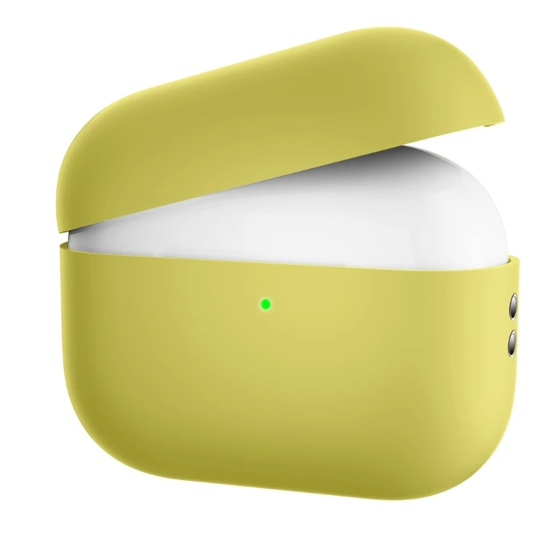 

Protective Wireless Bluetooth-compatible Earphone Soft Cover for CASE for Pro 2