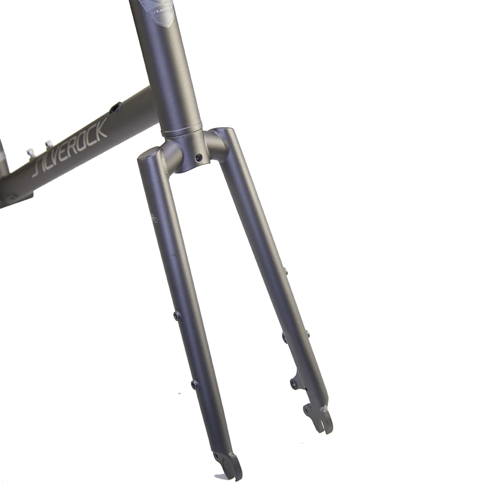 Фото SILVEROCK DEWY Chromoly Цветная велосипедная рама 20 дюймов 406 451 Гравий Minivelo Дисковый тормоз Городской взрослый классический велосипедный каркас 2,2 шины №5
