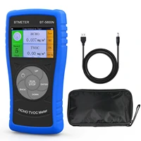 bt 5800n formaldehyde gas quality detector rechargeable battery powered air quality tester to hchotvoc for indoor outdoor