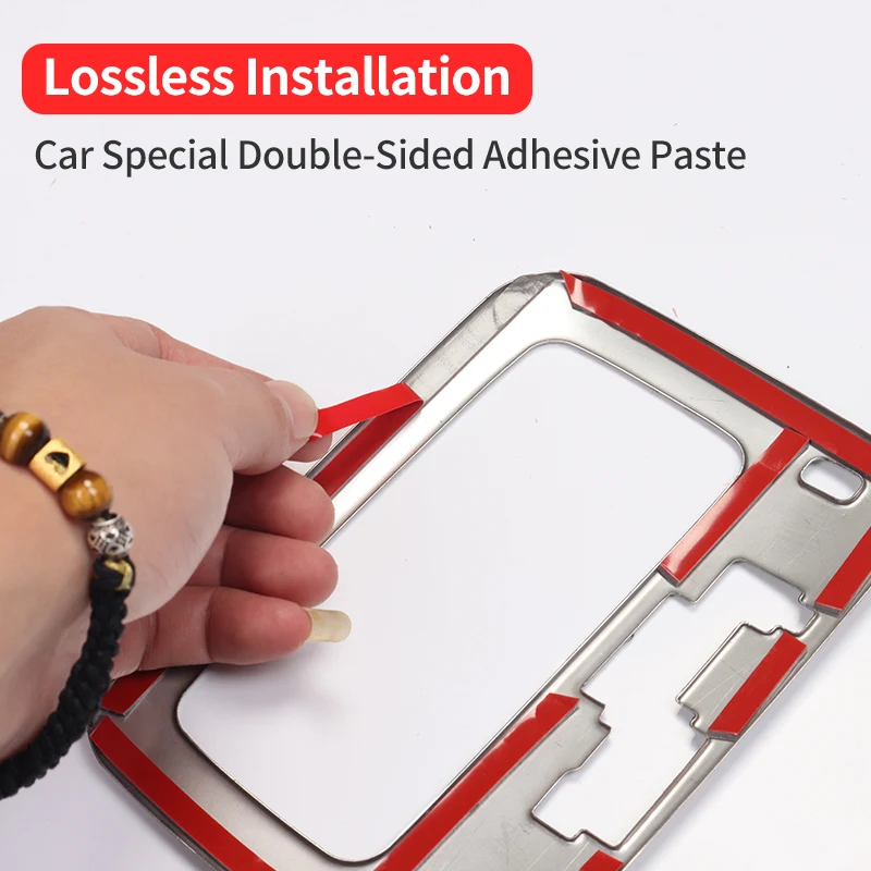 2003-2009 Toyota Land Cruiser Prado 120 аксессуары для украшения интерьера Модифицированная