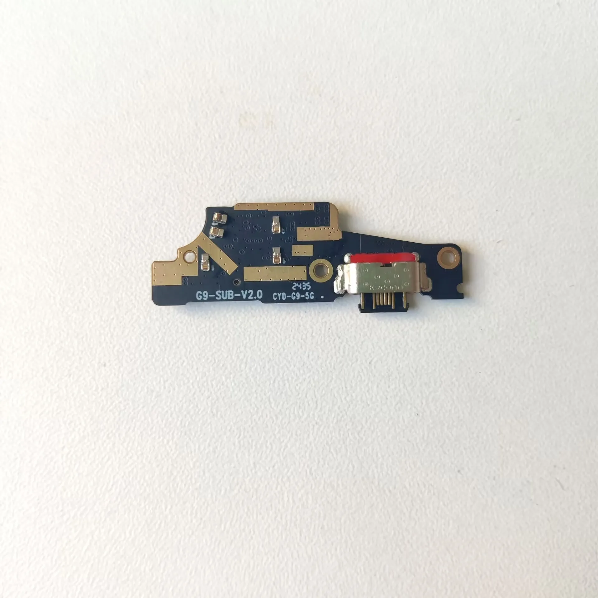 Для UMIDIGI G9A G9T G9C G9 5G сотовый телефон новая оригинальная USB-плата зарядная док-станция ремонт аксессуары замена (art.: 3920cbf289e80) - 3920cbf289e80
