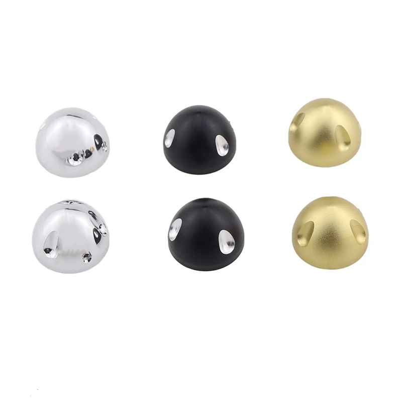 Motorcycle Spark Plug Machined Head Bolts Caps Screws Nut Cover For TRIUMPH BONNEVILLE Black T120 T100