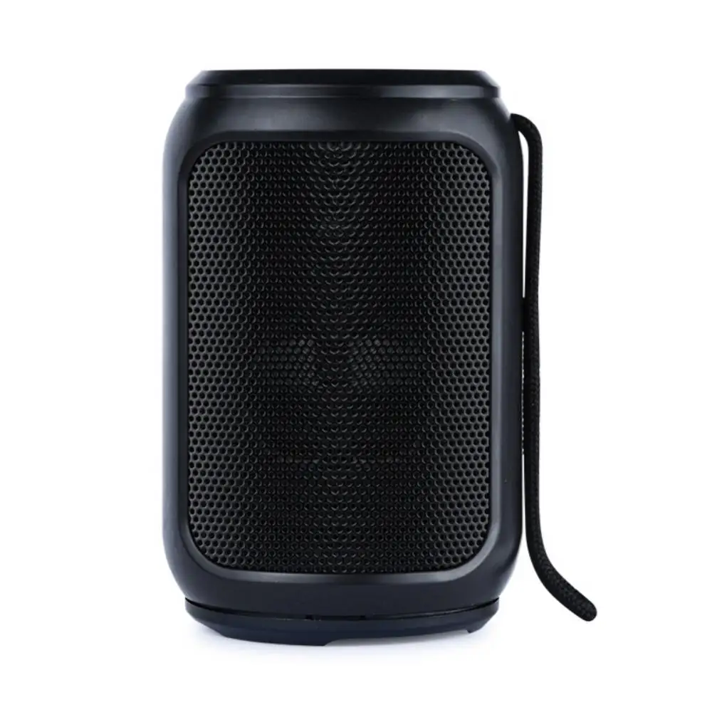 

Mini Portable Audio Stereo Bass Wireless Bluetooth Speaker Long Battery Life Bass Subwoofer Outdoor Loudspeaker Multifunctional