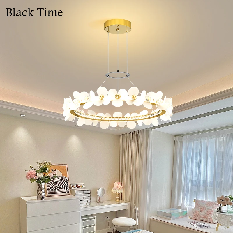 

Nordic Modern LED Pendant Light for Dining Room Kitchen Living Room Bedroom Light Pendant Lamp Home Indoor Decor Lighting Lustre